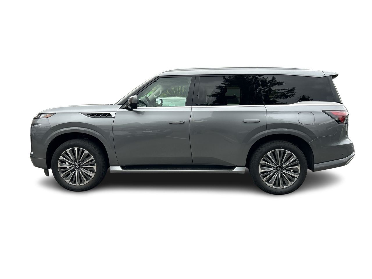 2026 Infiniti QX80