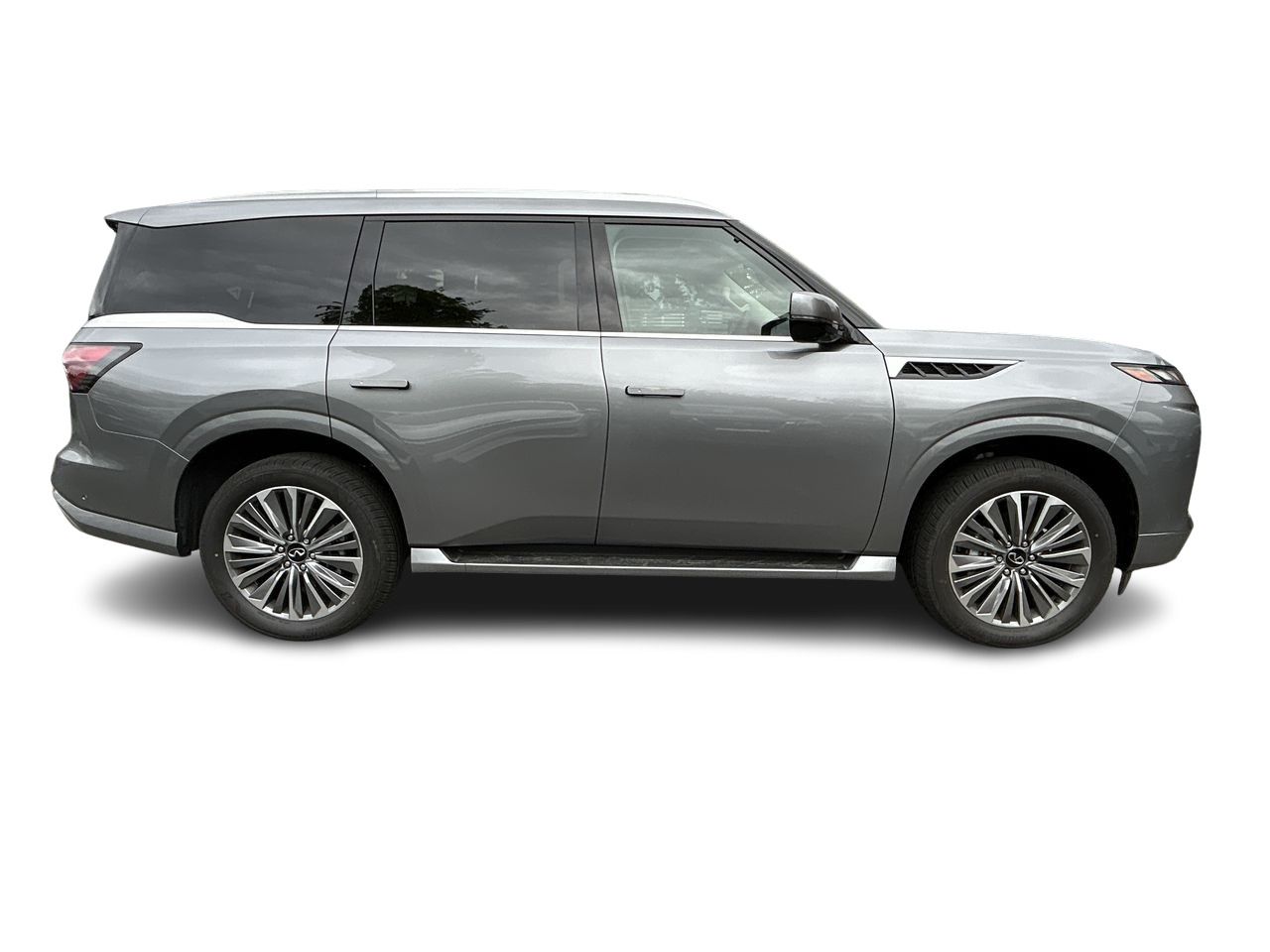 2026 Infiniti QX80