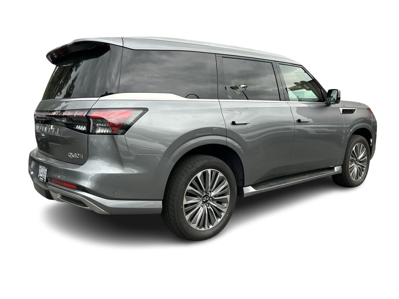 2026 Infiniti QX80