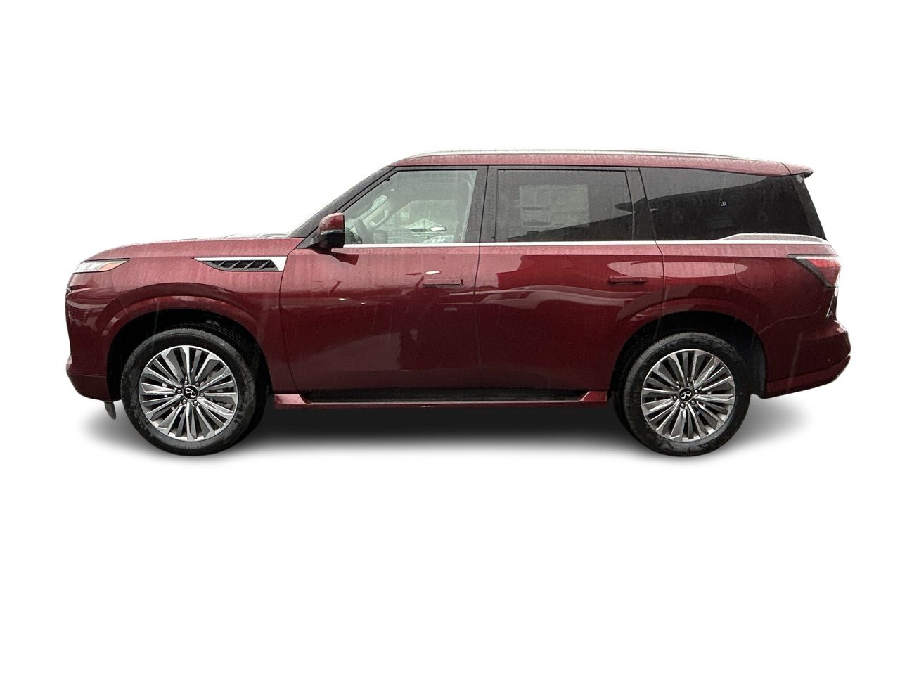 2026 Infiniti QX80