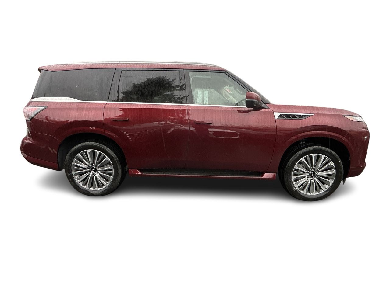 2026 Infiniti QX80