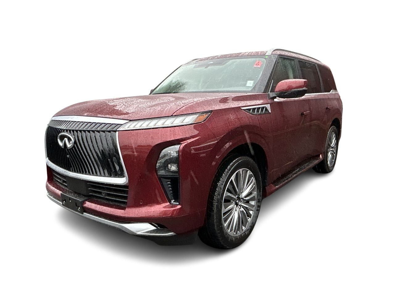 2026 Infiniti QX80