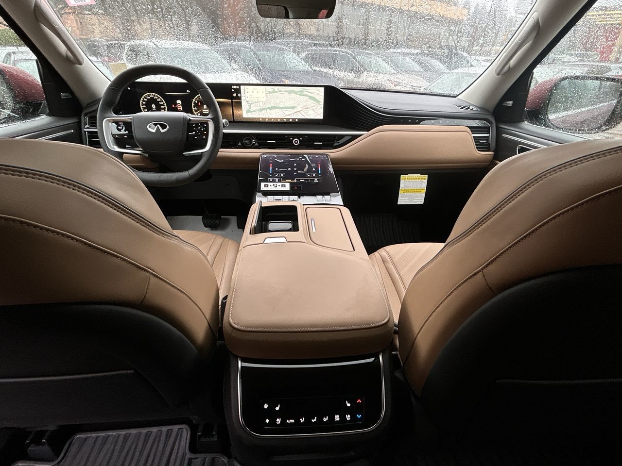 2026 Infiniti QX80