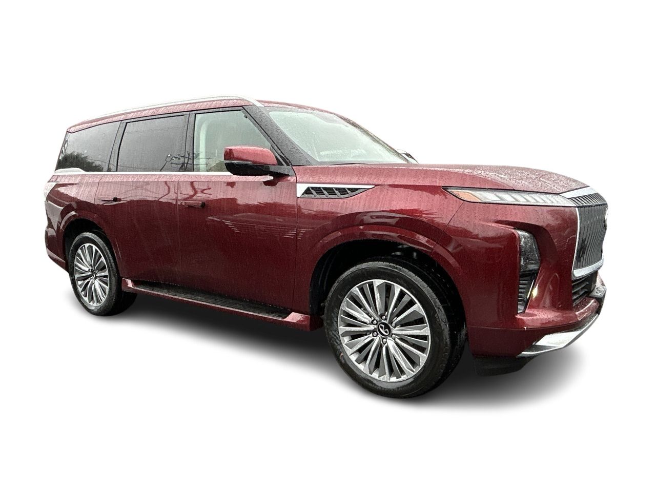 2026 Infiniti QX80