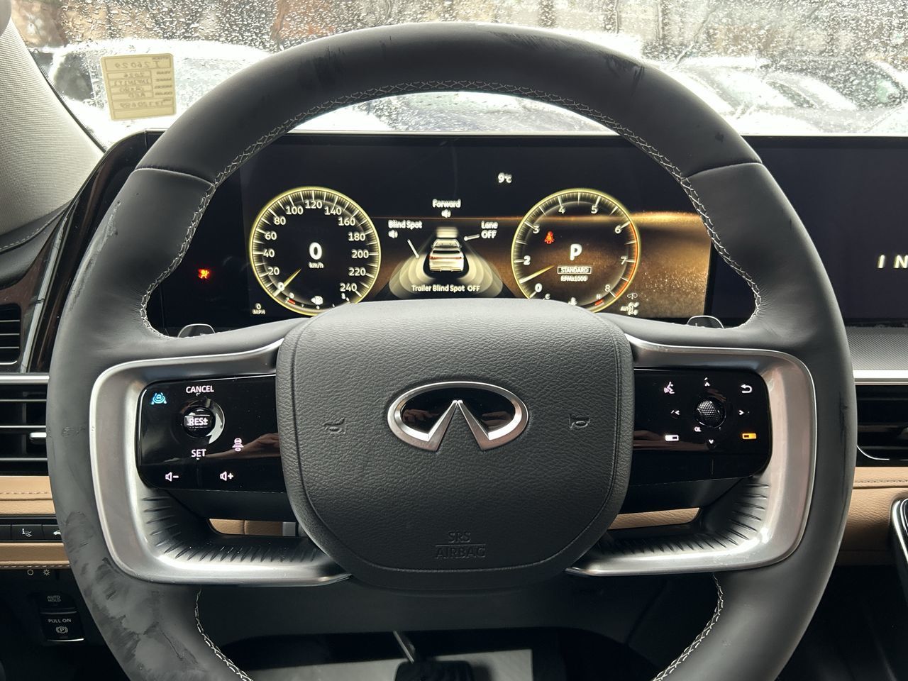 2026 Infiniti QX80