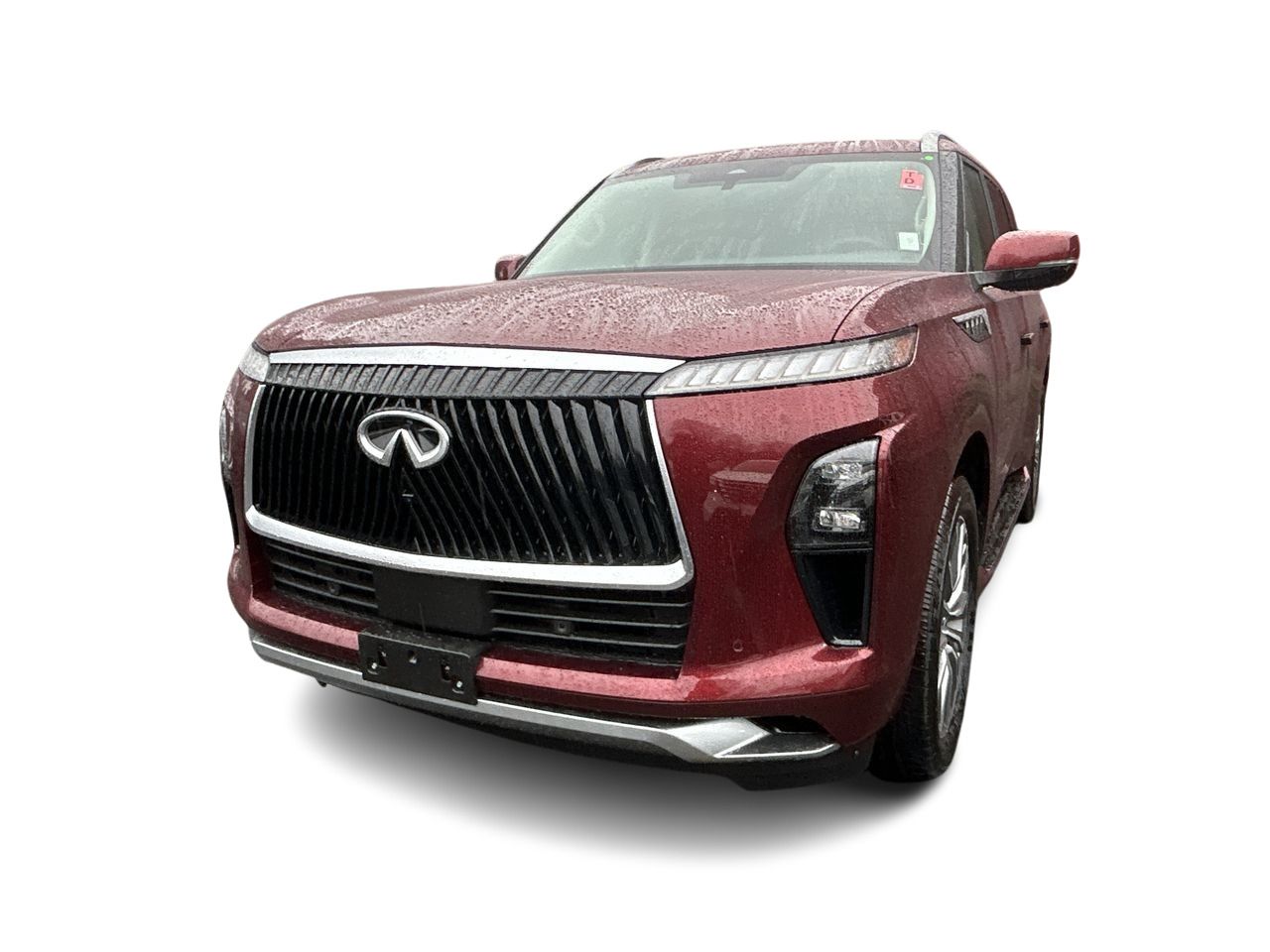 2026 Infiniti QX80