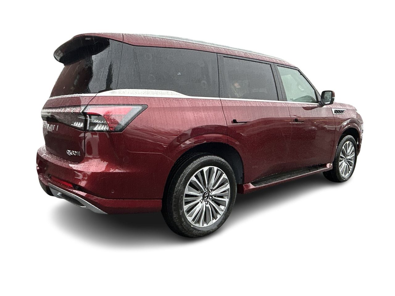 2026 Infiniti QX80