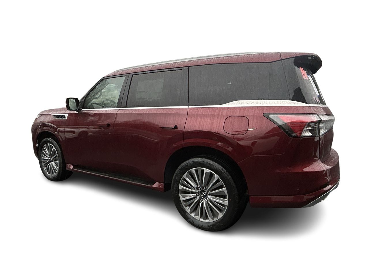 2026 Infiniti QX80