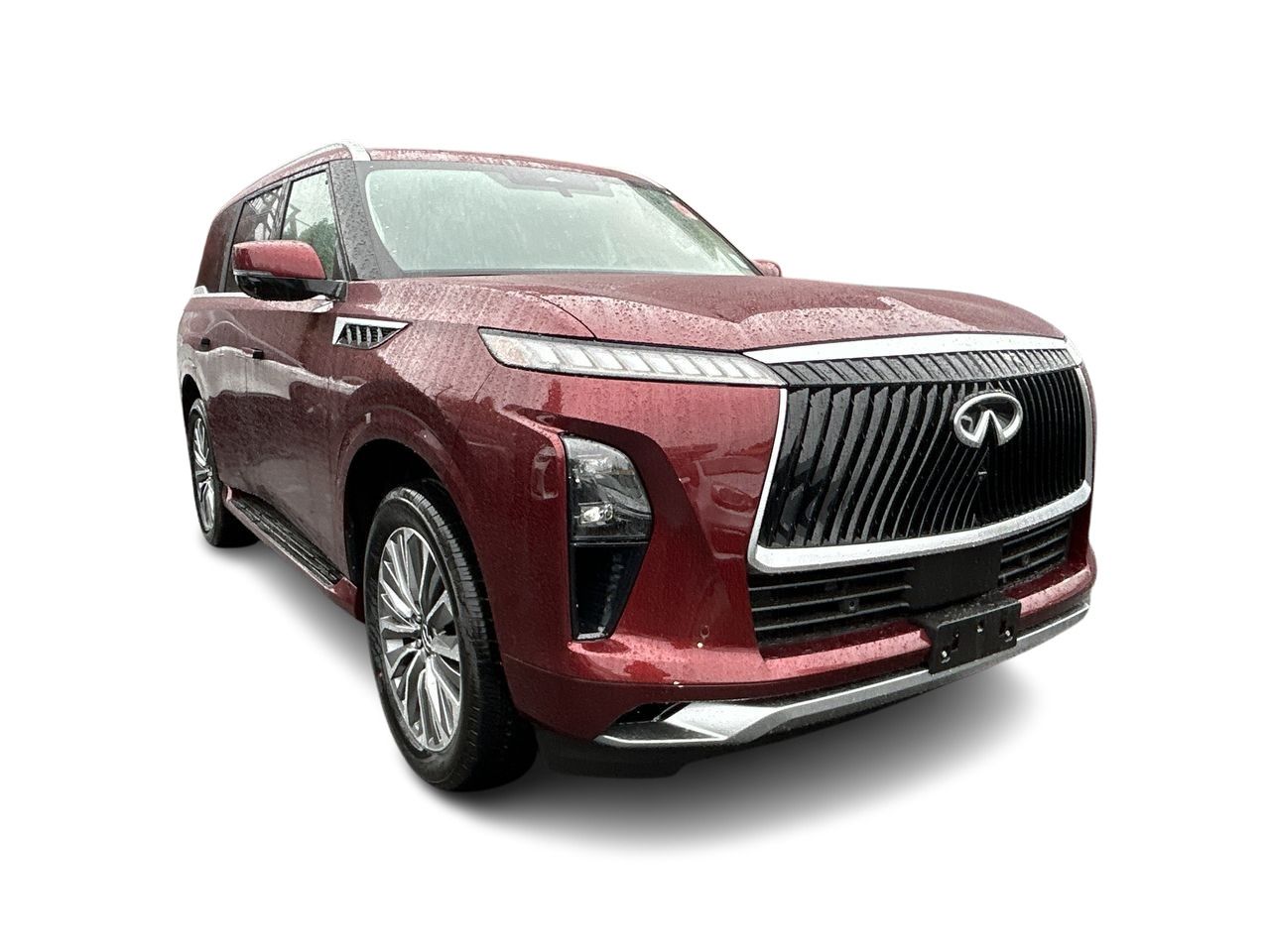 2026 Infiniti QX80