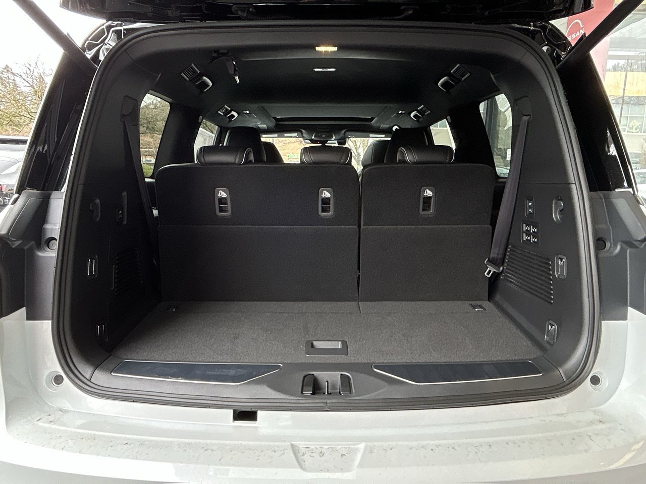 Infiniti QX80  2026 à Vancouver, Colombie-Britannique