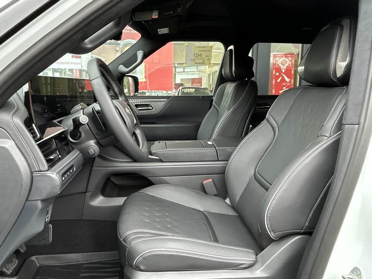 Infiniti QX80  2026 à Vancouver, Colombie-Britannique