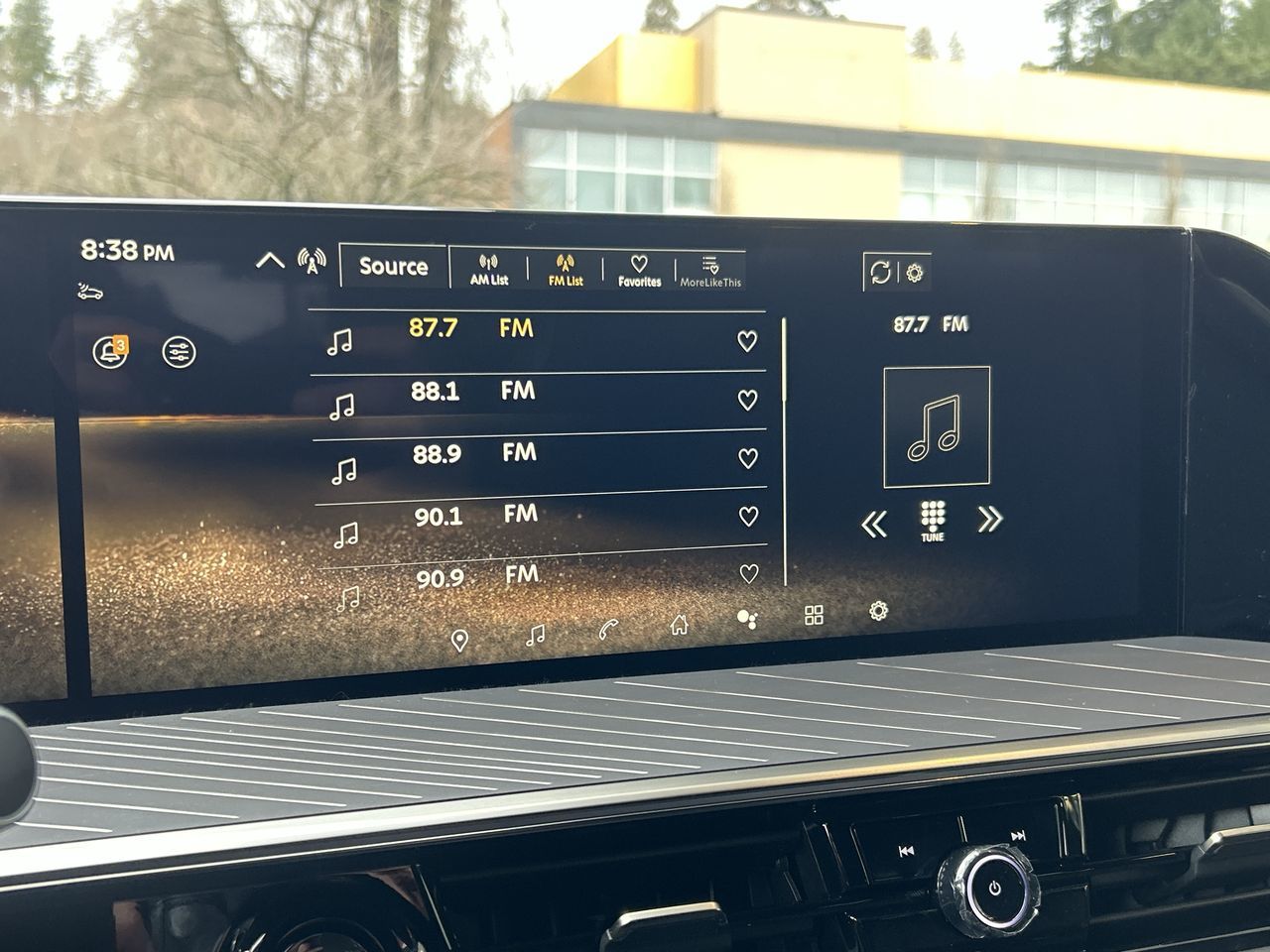 Infiniti QX80  2026 à Vancouver, Colombie-Britannique