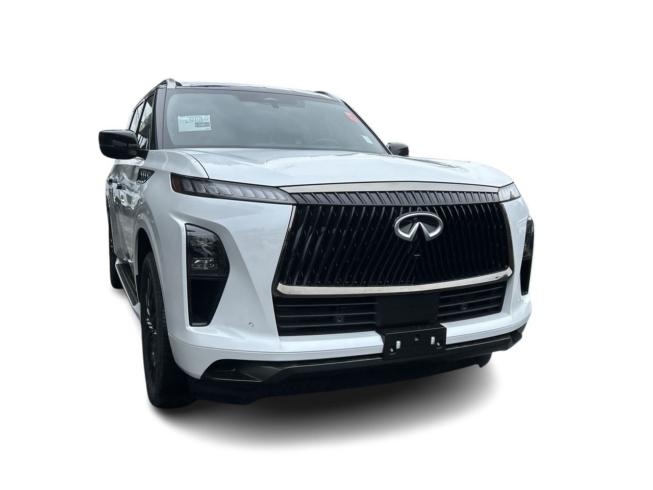 Infiniti QX80  2026 à Vancouver, Colombie-Britannique