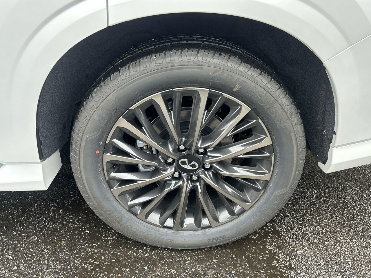 Infiniti QX80  2026 à Vancouver, Colombie-Britannique