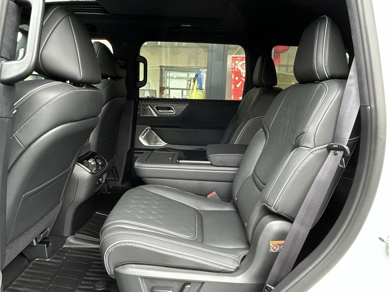 Infiniti QX80  2026 à Vancouver, Colombie-Britannique