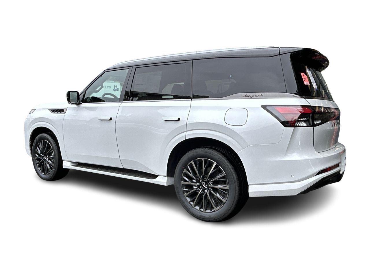 Infiniti QX80  2026 à Vancouver, Colombie-Britannique