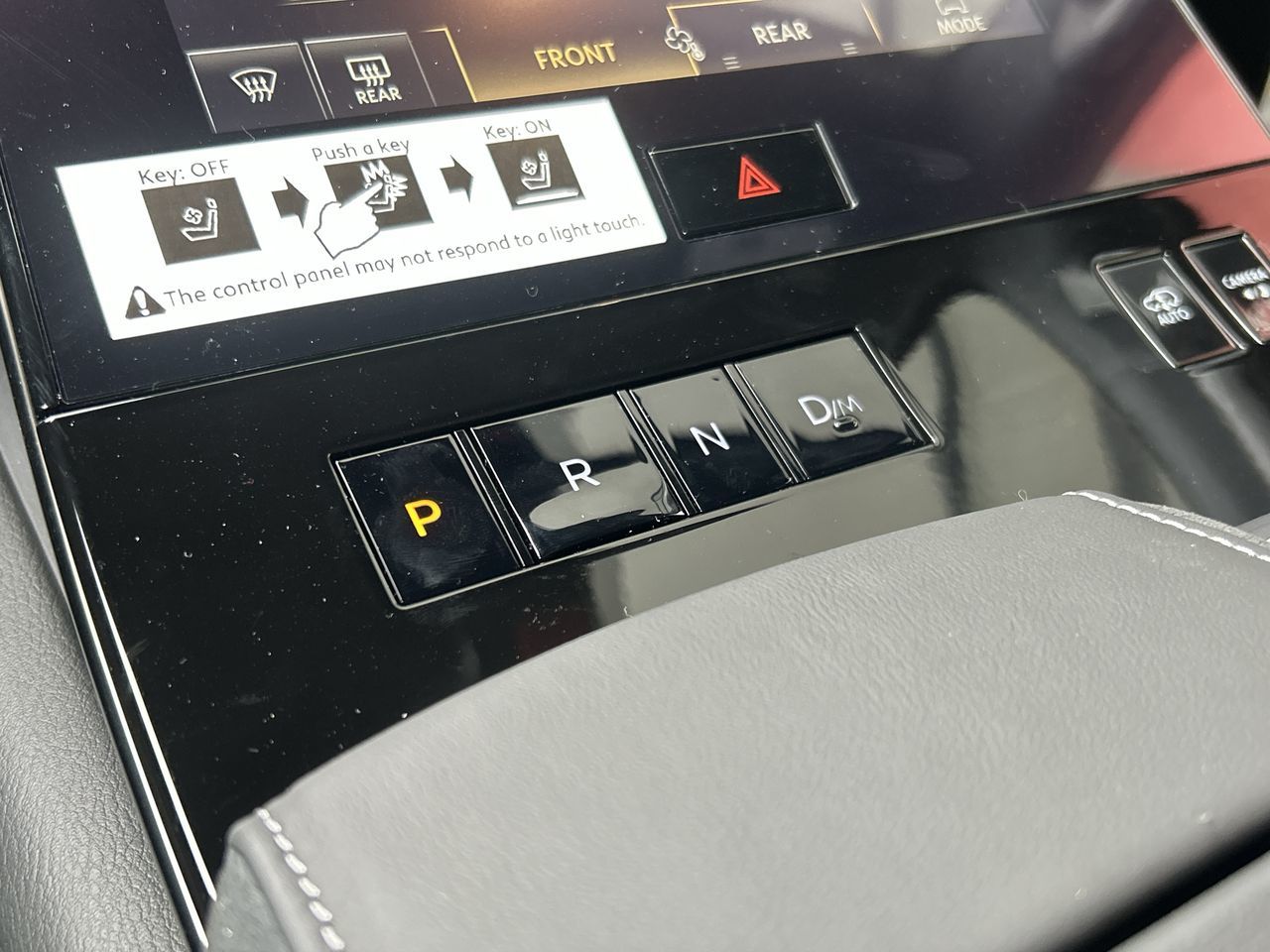 Infiniti QX80  2026 à Vancouver, Colombie-Britannique