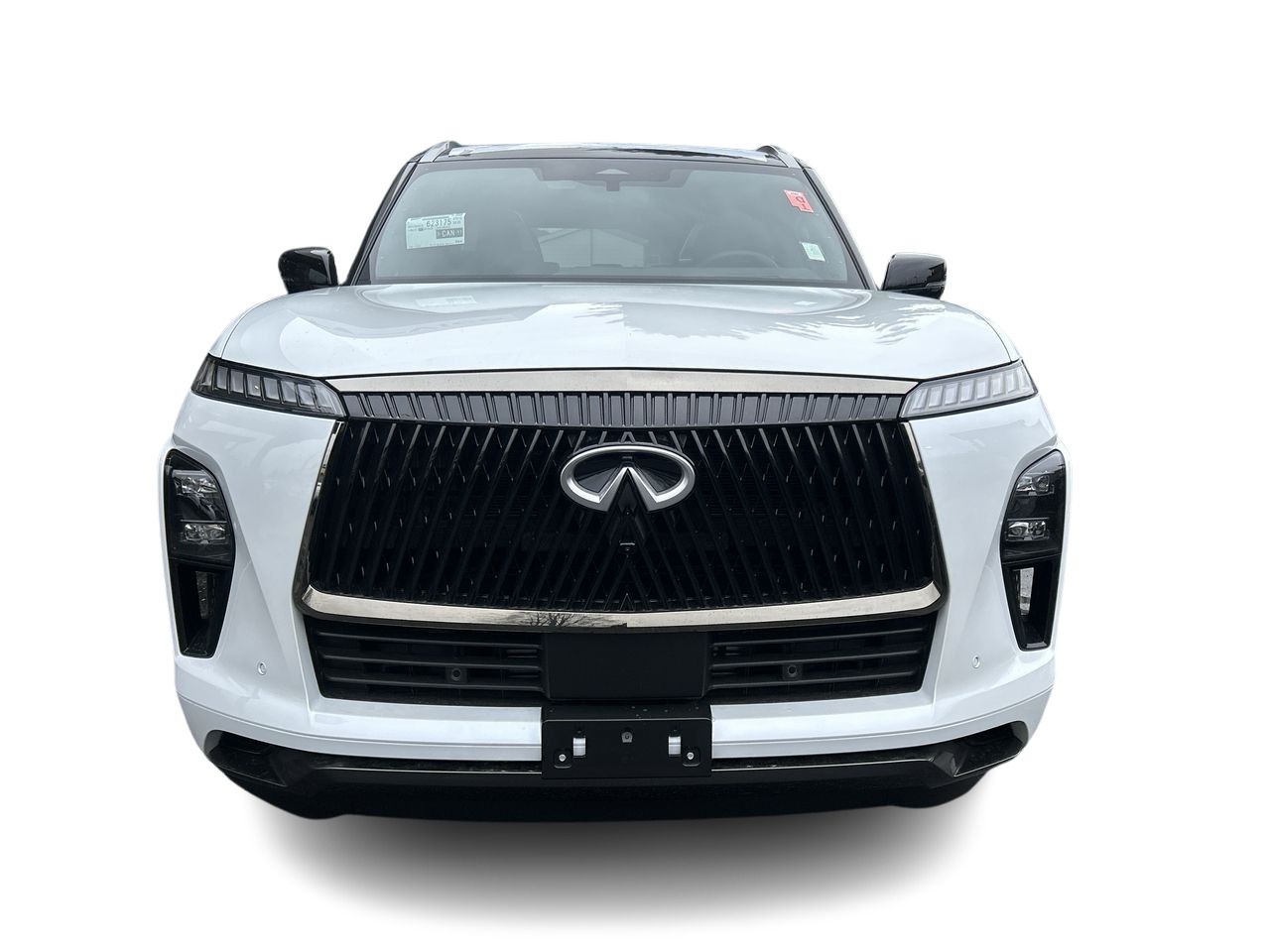 Infiniti QX80  2026 à Vancouver, Colombie-Britannique