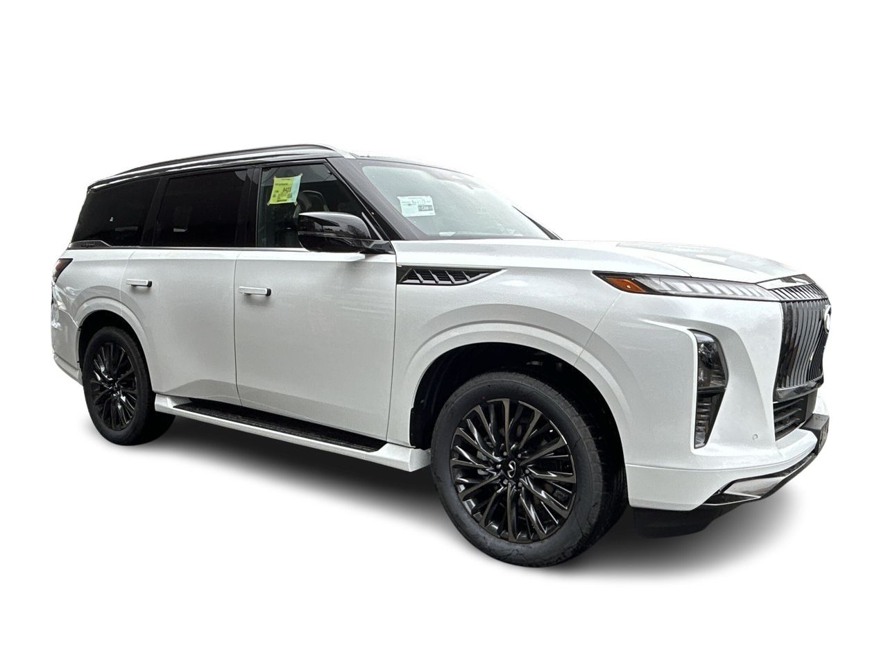 Infiniti QX80  2026 à Vancouver, Colombie-Britannique