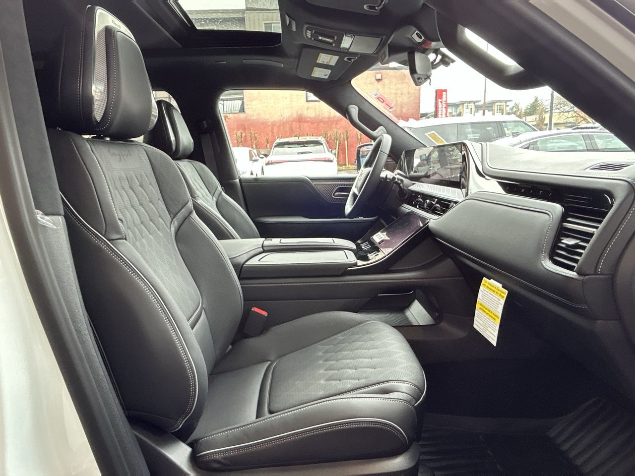 Infiniti QX80  2026 à Vancouver, Colombie-Britannique