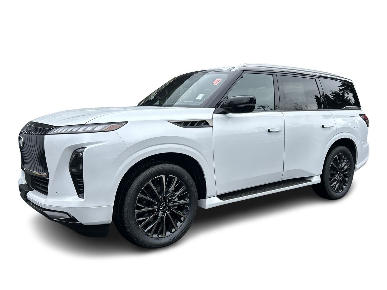 Infiniti QX80  2026 à Vancouver, Colombie-Britannique