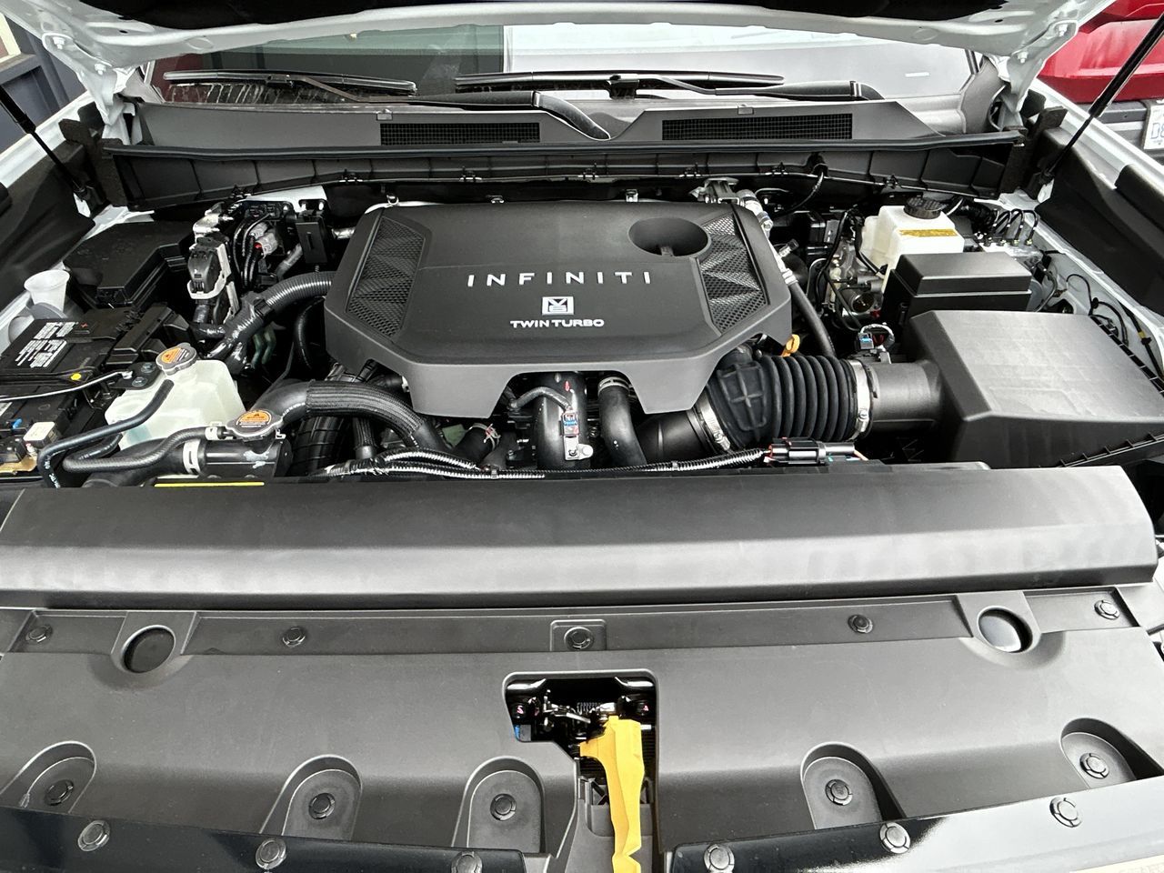 Infiniti QX80  2026 à Vancouver, Colombie-Britannique