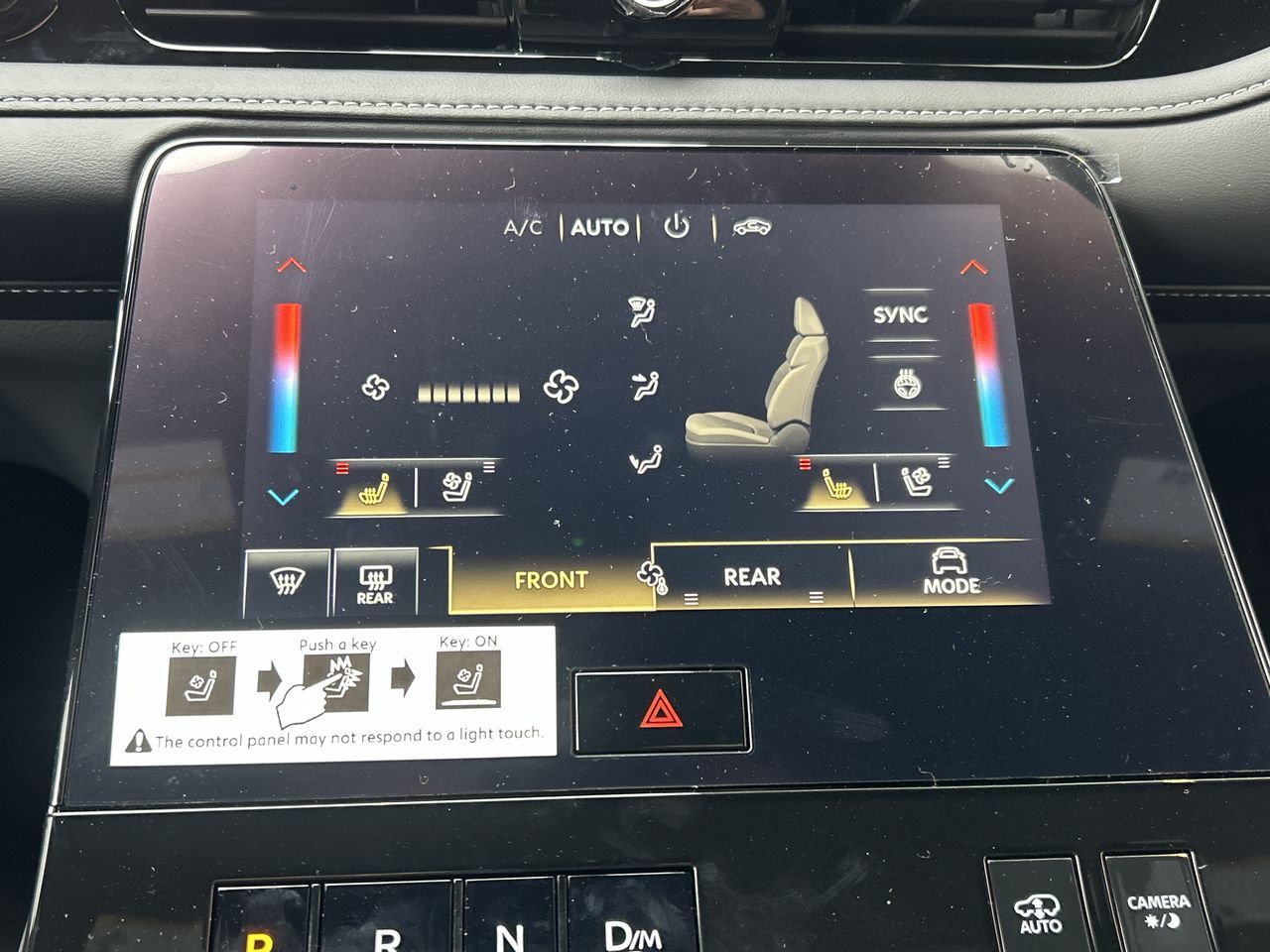 Infiniti QX80  2026 à Vancouver, Colombie-Britannique