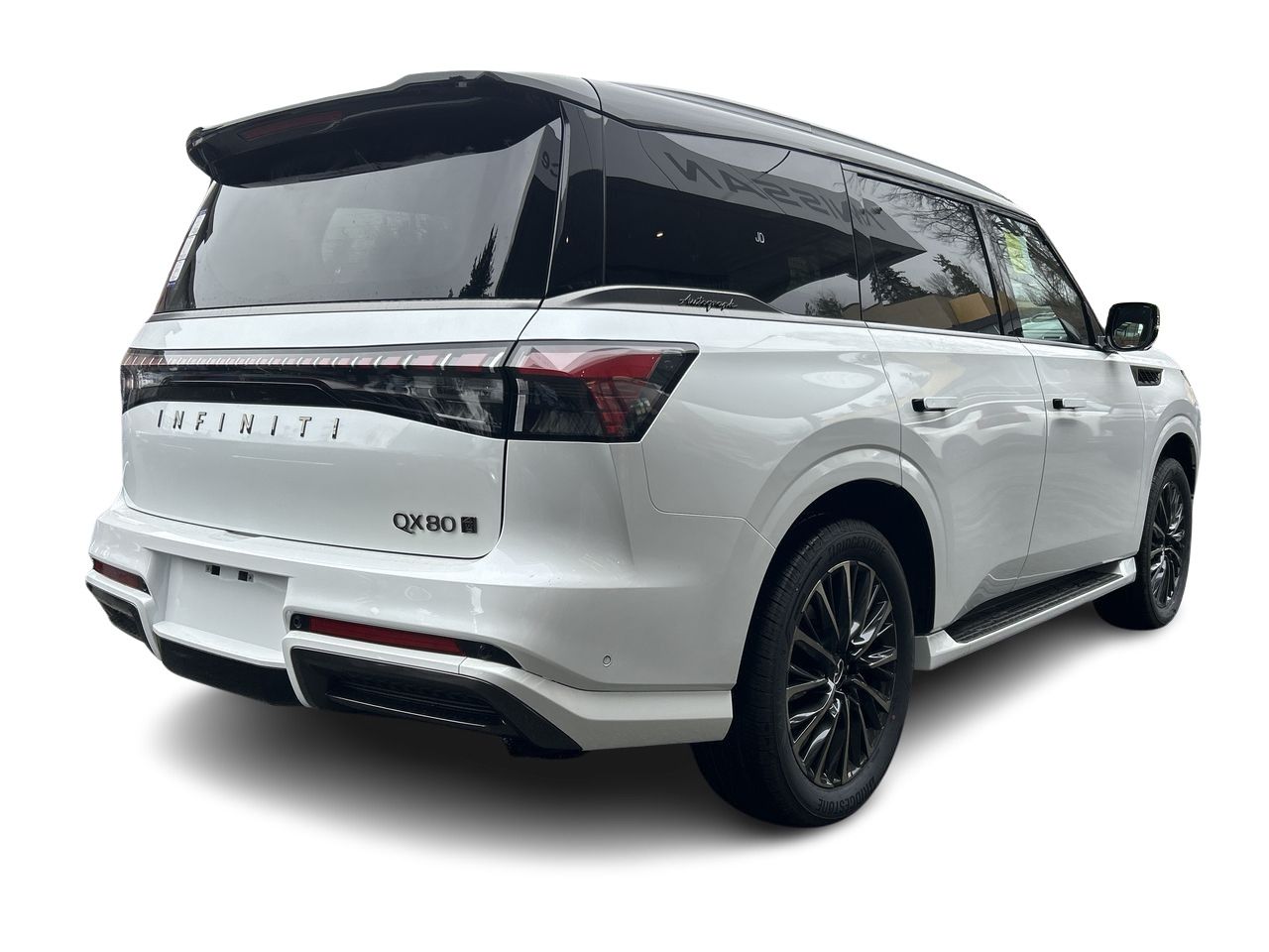 Infiniti QX80  2026 à Vancouver, Colombie-Britannique