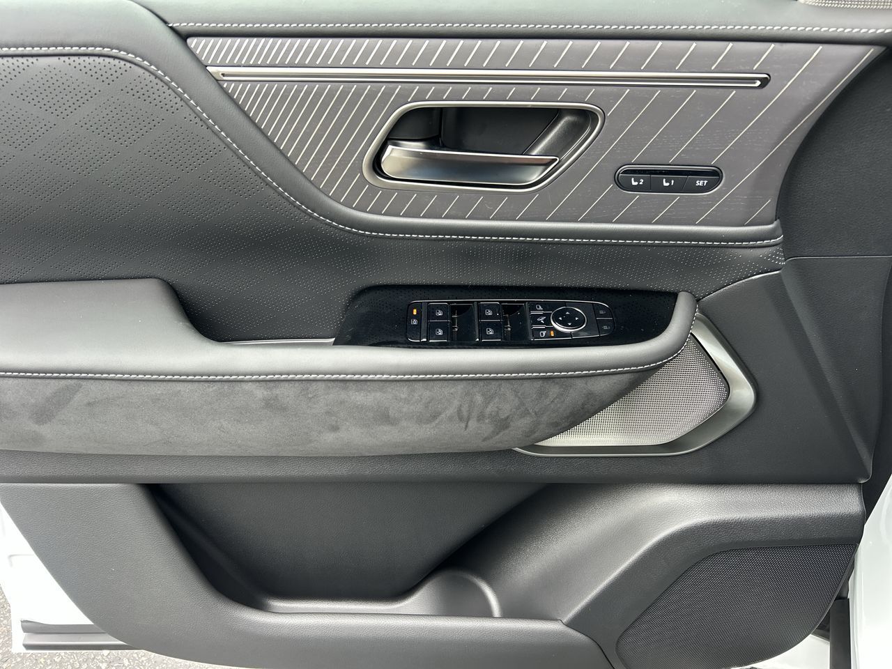 Infiniti QX80  2026 à Vancouver, Colombie-Britannique