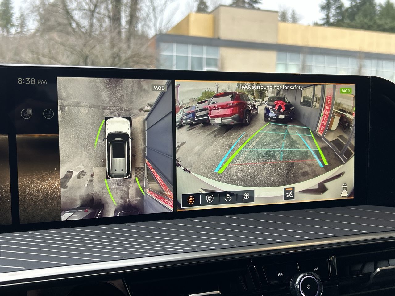 Infiniti QX80  2026 à Vancouver, Colombie-Britannique