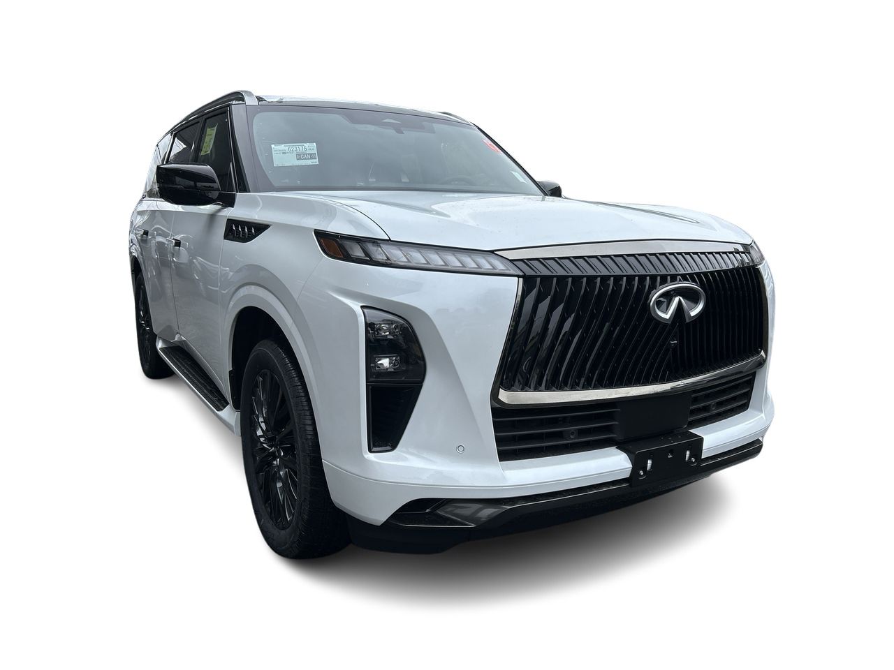 Infiniti QX80  2026 à Vancouver, Colombie-Britannique
