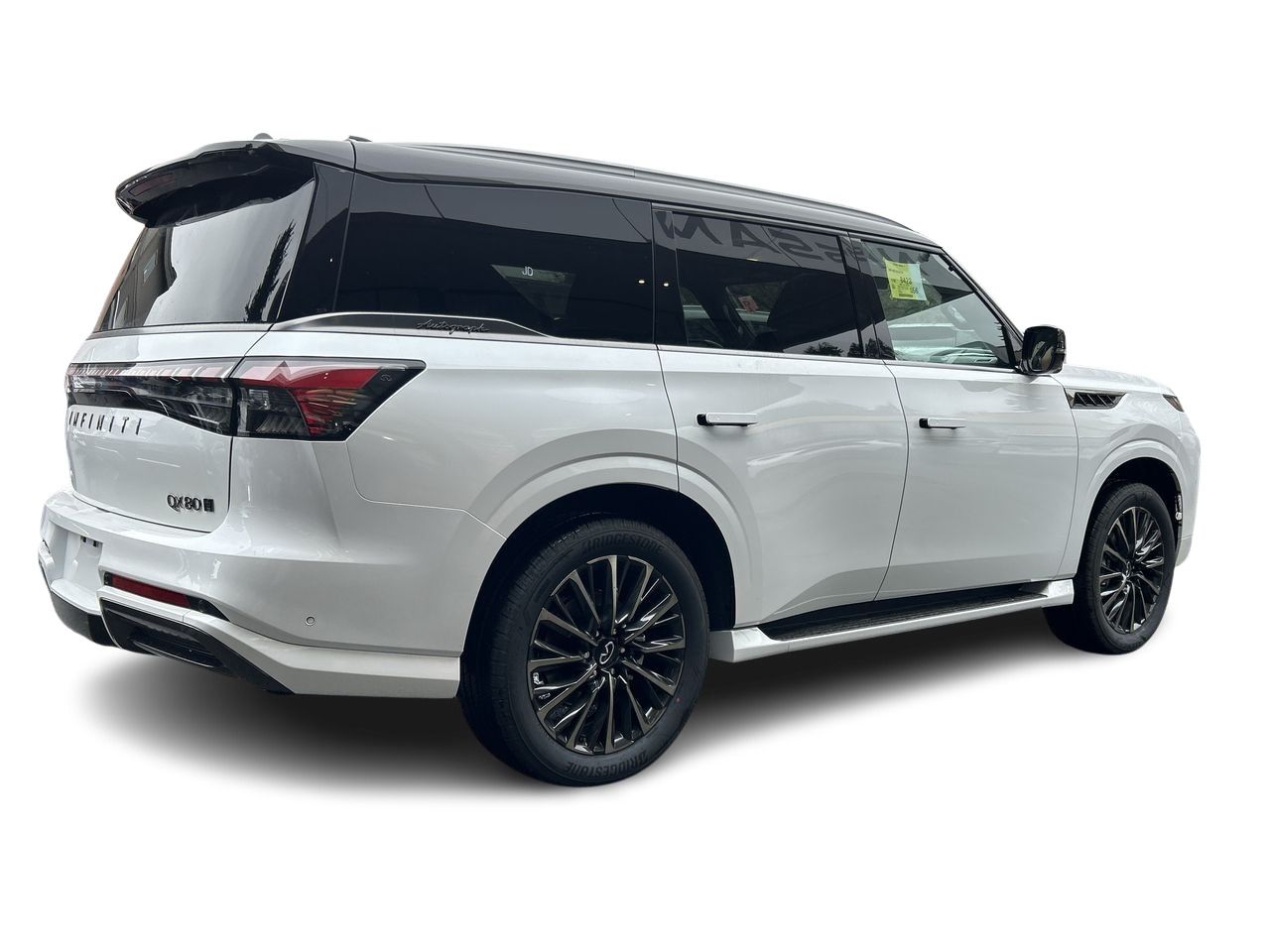 Infiniti QX80  2026 à Vancouver, Colombie-Britannique