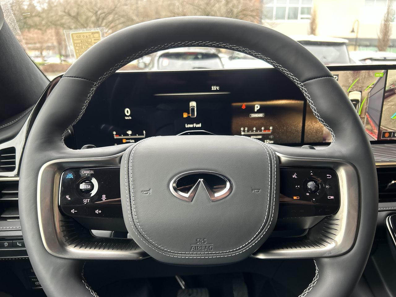 Infiniti QX80  2026 à Vancouver, Colombie-Britannique