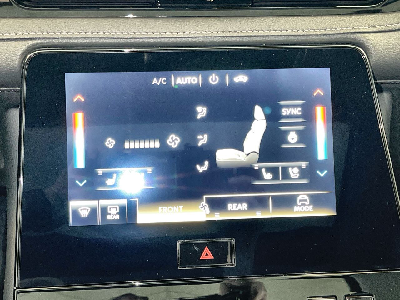 2026 Infiniti QX80 in North Vancouver, British Columbia