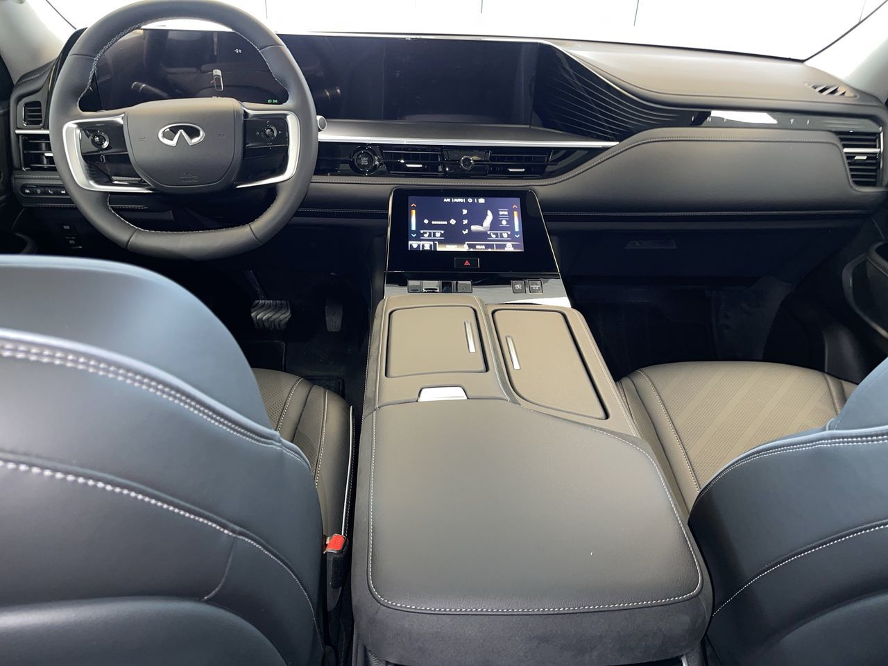 2026 Infiniti QX80 in North Vancouver, British Columbia