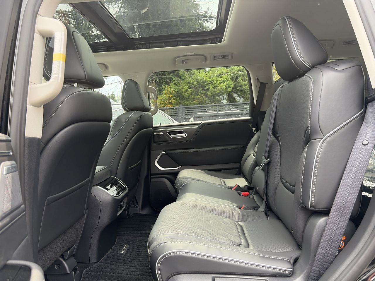 2026 Infiniti QX80 in North Vancouver, British Columbia