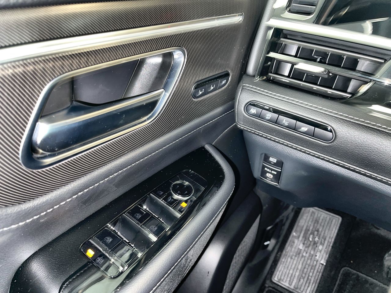 2026 Infiniti QX80 in North Vancouver, British Columbia