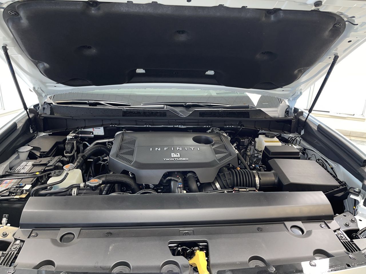 2026 Infiniti QX80 in North Vancouver, British Columbia