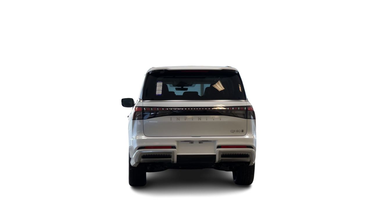2026 Infiniti QX80 in North Vancouver, British Columbia