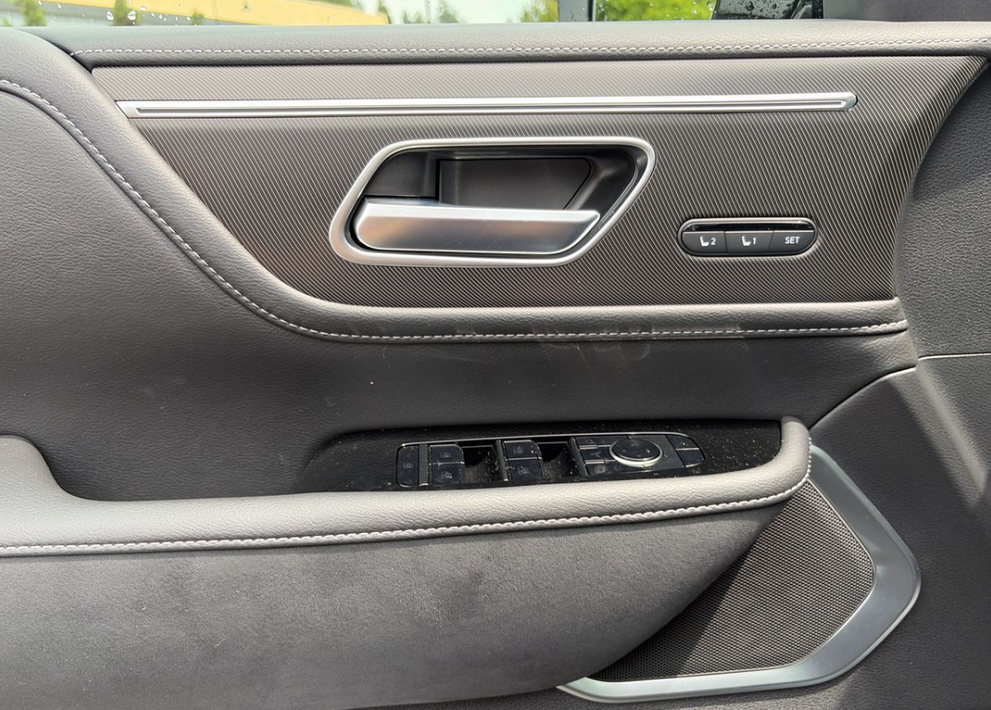 2026 Infiniti QX80 in North Vancouver, British Columbia