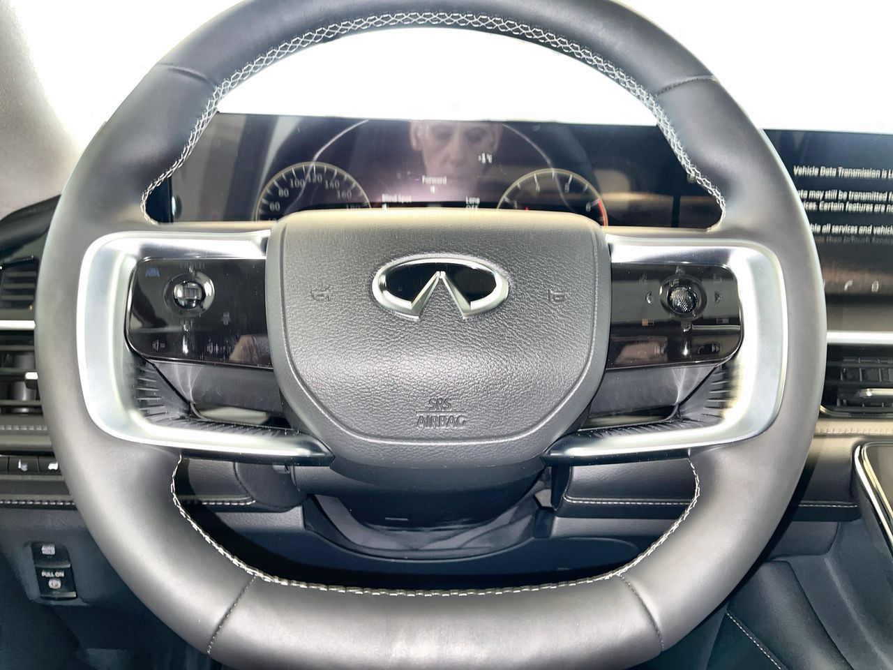 2026 Infiniti QX80 in North Vancouver, British Columbia
