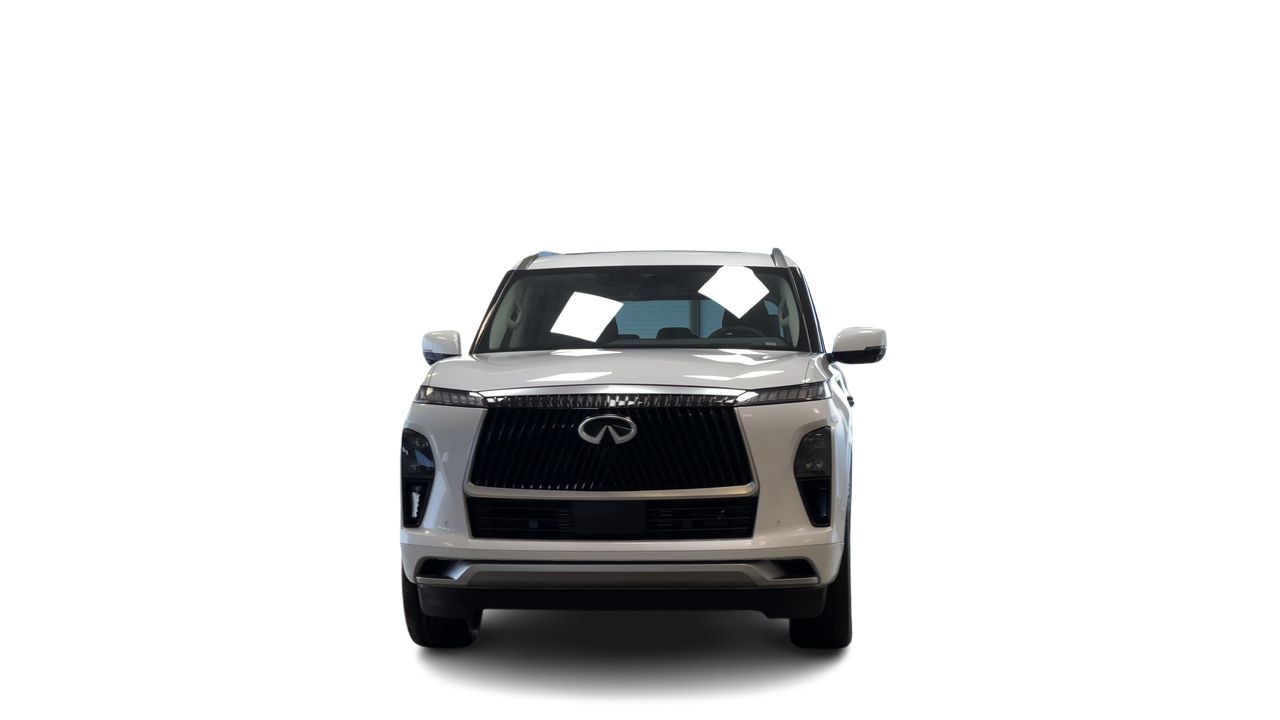 2026 Infiniti QX80 in North Vancouver, British Columbia