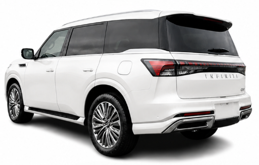 2026 Infiniti QX80 in North Vancouver, British Columbia