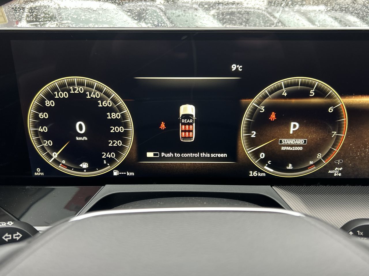 2026 Infiniti QX80 in North Vancouver, British Columbia