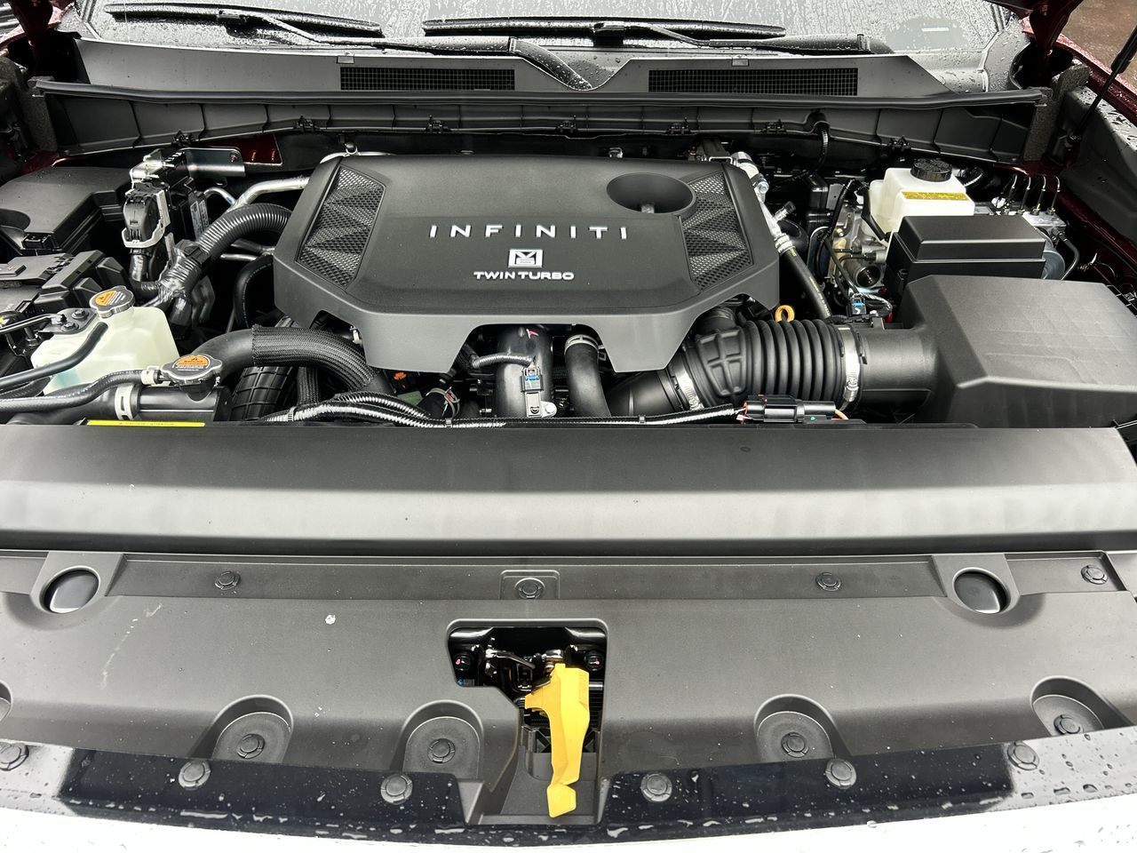 2026 Infiniti QX80 in North Vancouver, British Columbia