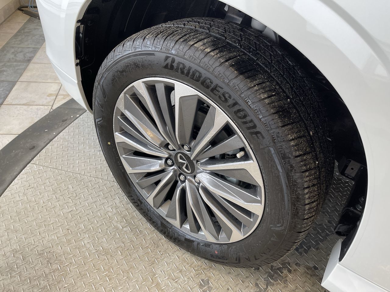 2026 Infiniti QX80 in North Vancouver, British Columbia