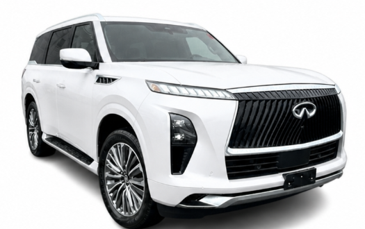 2026 Infiniti QX80 in North Vancouver, British Columbia