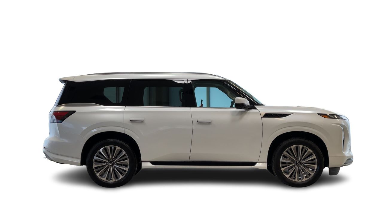 2026 Infiniti QX80 in North Vancouver, British Columbia