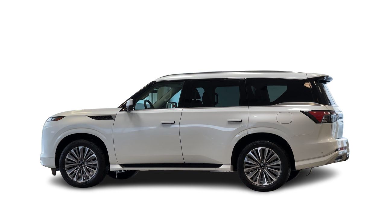 2026 Infiniti QX80 in North Vancouver, British Columbia