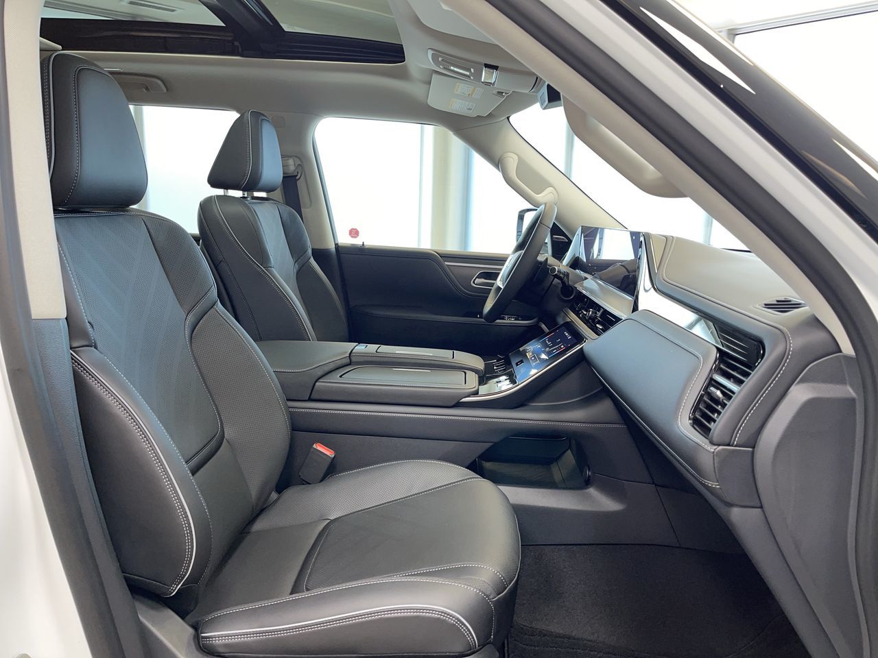 2026 Infiniti QX80 in North Vancouver, British Columbia